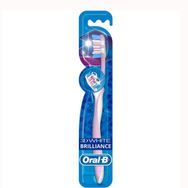 Oral-B 3014260090777 Medium 40 3D White Brilliance Diş Fırçası