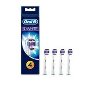 Oral-B 3D White 3x4 Adet Diş Fırçası Yedek Başlık