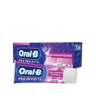 Oral-B 3D White Canlandıran Ferahlık 75 ml Diş Macunu