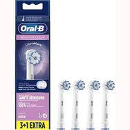 Oral-B 4 Adet Sensitive Clean Diş Fırçası Yedek Başlığı
