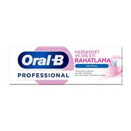 Oral-B 50 ml Professional Hassasiyet ve Rahatlama Diş Macunu