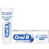 Oral-B 75 ml Prof Diş Eti ve Mine Onarım Extra Diş Macunu