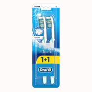 Oral-B Advantage 3D White 1+1 40 Medium Diş Fırçası