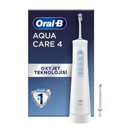Oral-B Aquacare Series 4 Oxyjet Beyaz Ağız Duşu