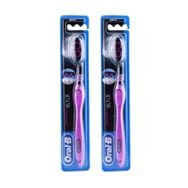 Oral-B Black Orta 12'li Diş Fırçası
