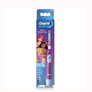 Oral-B Çocuklar İçin Prenses Temalı Pilli Diş Fırçası