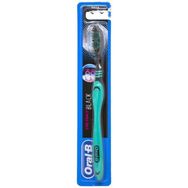 Oral-B Çok Yönlü Siyah Orta Diş Fırçası