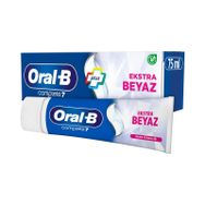 Oral-B Complete 7 75 ml Ekstra Beyaz Diş Macunu