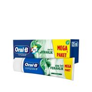 Oral-B Complete 7 En İyi Ferahlık Serin Nane 125 ml Diş Macunu