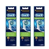 Oral-B Cross Action 2x3 Adet Diş Fırçası Yedek Başlığı