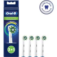 Oral-B Cross Action Diş Fırçası ve 3+1 Yedek Başlığı