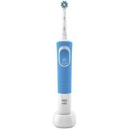 Oral-B D100 Vitality Cross Action Mavi Şarjlı Diş Fırçası