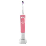 Oral-B D100 Vitality Cross Action Pembe Diş Fırçası