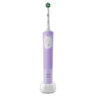 Oral-B D103 Vitality Cross Action Şarjlı Lila Diş Fırçası