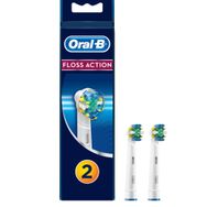 Oral B Floss Action Diş Fırçası Yedeği