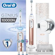 Oral-B Genius 10000N Rose Gold Şarj Edilebilir Diş Fırçası