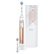 Oral-B Genius 20000 Luxe Edition Anthracite Rose Gold Şarj Edilebilir Diş Fırçası