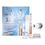 Oral-B Genius 9000 Rose Gold Şarjlı Diş Fırçası
