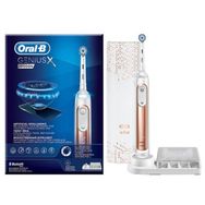 Oral-B Genius X 20000N Anthracite Rose Gold Şarjlı Diş Fırçası