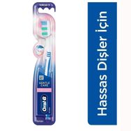 Oral-B Gentle Care Hassas Dişler Yumuşak Diş Fırçası