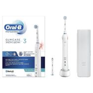 Oral-B Gumcare 3 Smart Şarj Edilebilir Beyaz Diş Fırçası