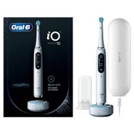 Oral-B iO 10 Şarjlı Stardust Beyaz Diş Fırçası