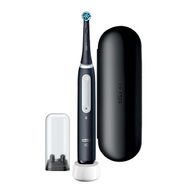 Oral-B iO 4 Mat Siyah Şarjlı Diş Fırçası