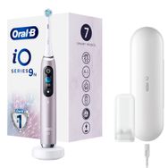 Oral-B İO 9 Şarjlı Pembe Diş Fırçası