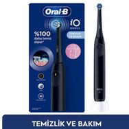 Oral-B IO Gece Siyahı 2 Şarjlı Diş Fırçası