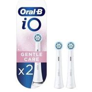 Oral-B iO Gentle Care Beyaz 2 Adet Diş Fırçası Yedek Başlığı