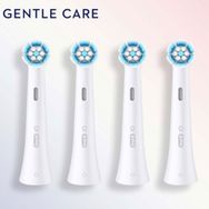 Oral-B iO Gentle Care Beyaz 4 Adet Diş Fırçası Yedek Başlığı