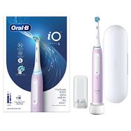 Oral-B iO4 Lavanta Şarjlı Diş Fırçası