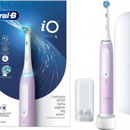 Oral-B iO4 Şarjlı Eflatun Diş Fırçası