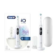 Oral-B IO7 Beyaz İnteraktif Ekranlı Sarjlı Diş Fırçası