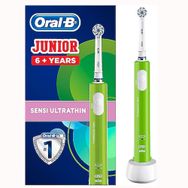 Oral-B Junior Sensi Ultrathin Yeşil Diş Fırçası
