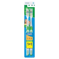Oral-B Maxi Clean 40 Med 1+1 Diş Fırçası