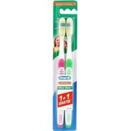 Oral-B Maxi Clean Medium 1+1 Diş Fırçası