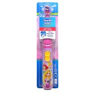 Oral-B Pilli Çocuk Stages Power Disney Prensesleri 3+ Yaş Diş Fırçası