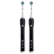 Oral-B Pro 2900 Siyah 2'li Şarjlı Diş Fırçası