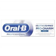 Oral-B Pro 4x50 ml Onarım Orijinal Diş Macunu