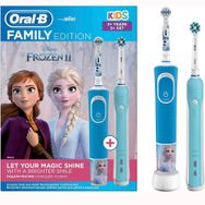 Oral-B Pro D16 ve D100 Şarj Edilebilir Diş Fırçası