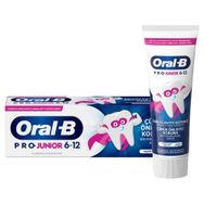 Oral-B Pro Junior Çürük Önleyici 75 ml Koruma Diş Macunu