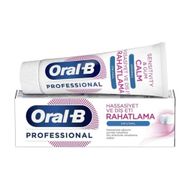 Oral-B Professional Hassasiyet ve Diş Eti Rahatlama Hassas Beyazlık 75 ml Diş Macunu