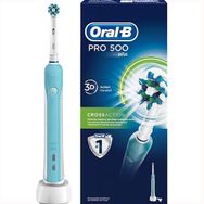 Oral-B Şarjlı Pro 500 Cross Act Diş Fırçası