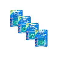 Oral-B Satin Floss 4x25 m Diş İpi