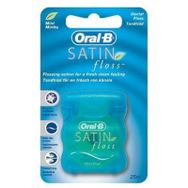 Oral-B Satin Floss 6x25 m Diş İpi