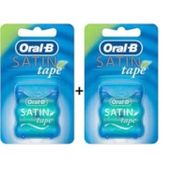 Oral-B Satin Tape 2 Adet 25 mt Diş İpi