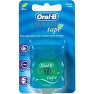 Oral-B Satin Tape 25 mt Diş İpi