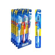 Oral-B Shiny Clean 1 Adet Kapaklı Diş Fırçası