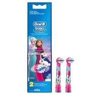 Oral-B Stages Çocuklar İçin Frozen 2 Adet Yedek Başlık